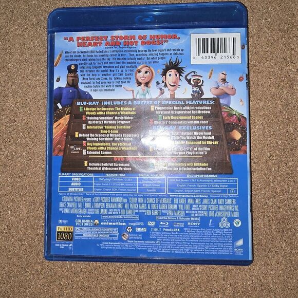 Classics RATED PG Movies Lot Of 5 - Picture 5 of 15